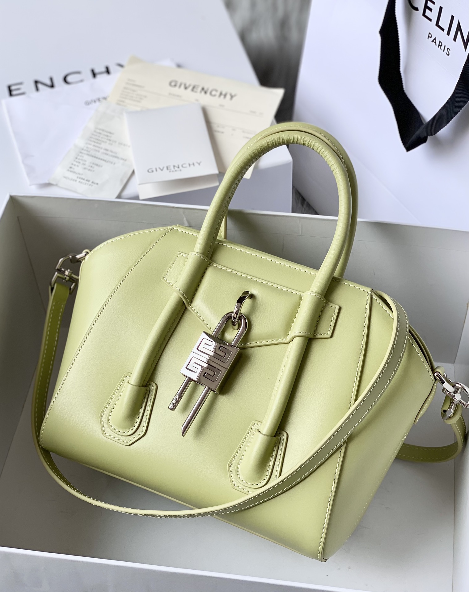 Givenchy Top Handle Bags